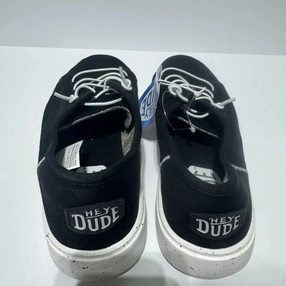 Hey Dude Mens Cody Sport Shoes Size 9 M